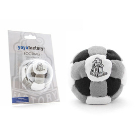 YoYoFactory geantă pentru picioare gri 26 panouri (nisip)