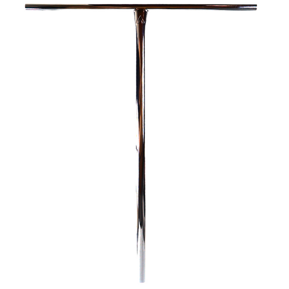 Deasupra Libra T bar Chrome scuter ghidon