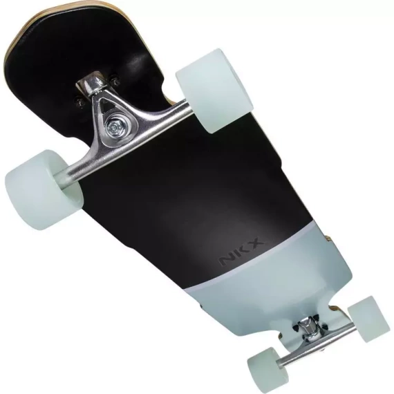 Carving longboard NKX City Action Negru 99 cm