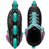 Impala Lightspeed Inline Skate Rollers de agrement Negru și Berry