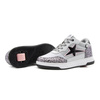 Pantofi Breezy Rollers Star Silver Grey