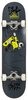 ENUFF SKULLY MINI Skateboard complet negru 7.25"
