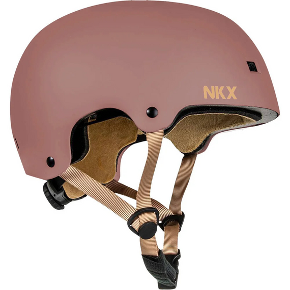 NKX Brain Saver Cască de skateboard Grayolet