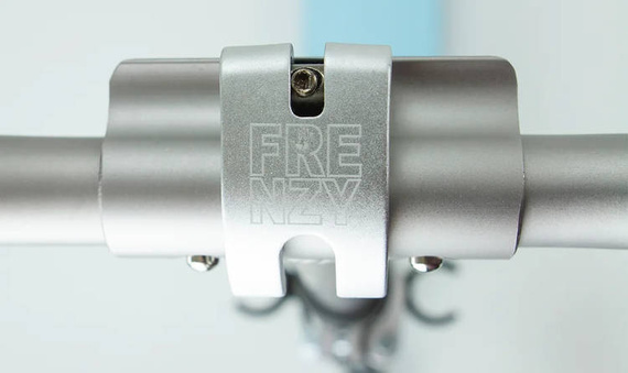 Scuter de oraș FRENZY 205mm Kaimana Albastru