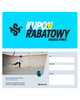 Card cadou Voucher de reducere 500 PLN