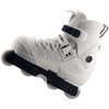 Patine Story Inline Aggressive Alb