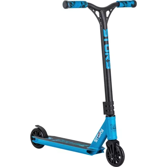 Story Beast Blueberry copii performanță scuter wys. 76 cm