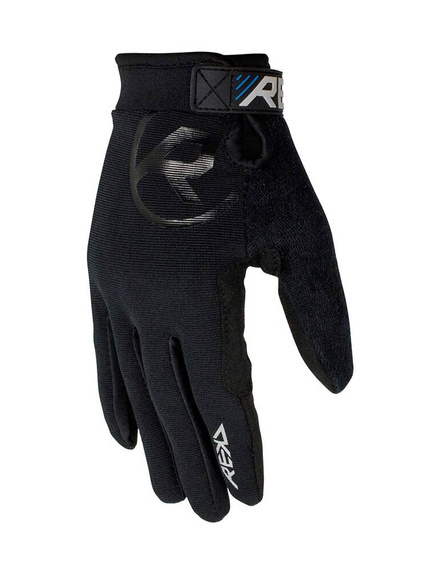 Rękawice Na Rower REKD Status Gloves XL Czarne
