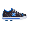 Pantofi Heelys Classic X2 negru/alb/albastru