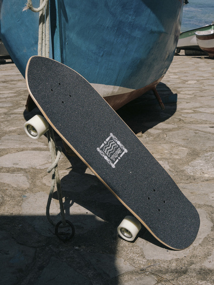 Placa Surfskate YOW Mundaka High Performance Series 32"