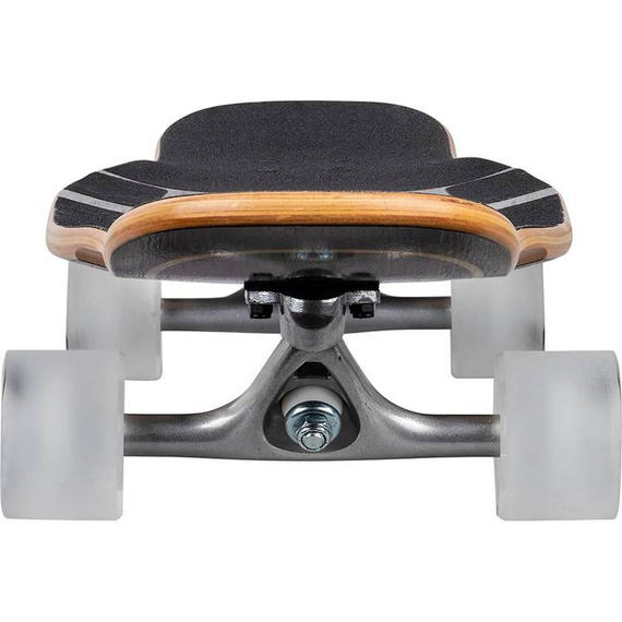 Longboard pentru dansatori NKX Geometric Gold 122 cm