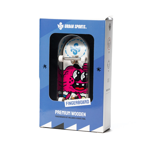 Fingerboard Set-Up complet Urban Sports Skating Cloud 32 mm