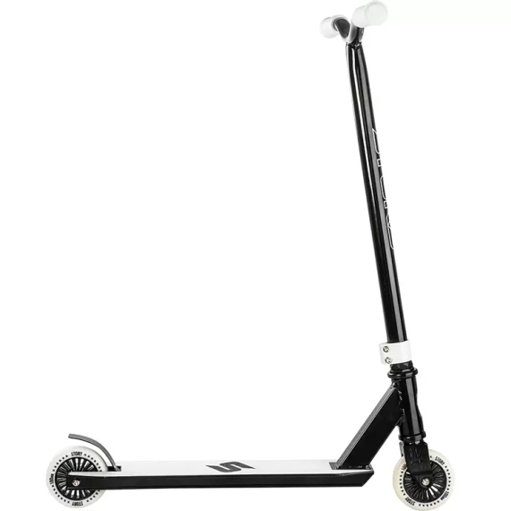 Story Outlaw Scooter de performanță pentru copii Alb 79 cm
