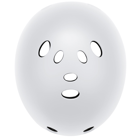 Cască Triple Eight Deep Cover White Gloss