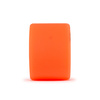 Orangatang Durian Longboard Roți Orange 75mm 80A
