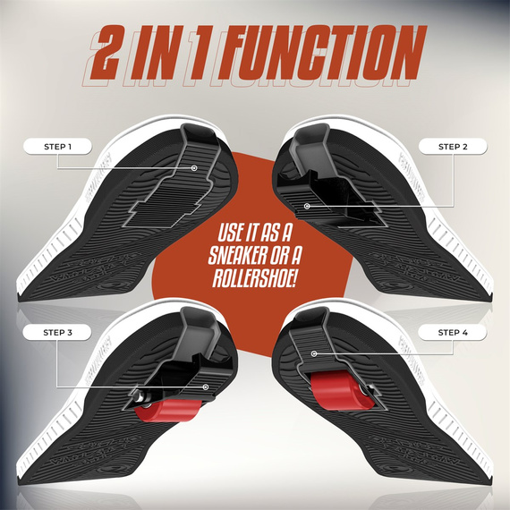 Breezy Rollers Groovy Cartoon