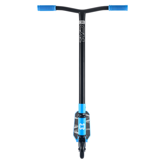 Trotinetă Freestyle CORE CA1 Complete Stunt Scooter Albastru înălțime 81 cm
