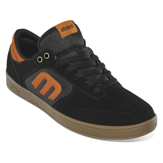 Pantofi ETNIES Windrow Negru/Gumă