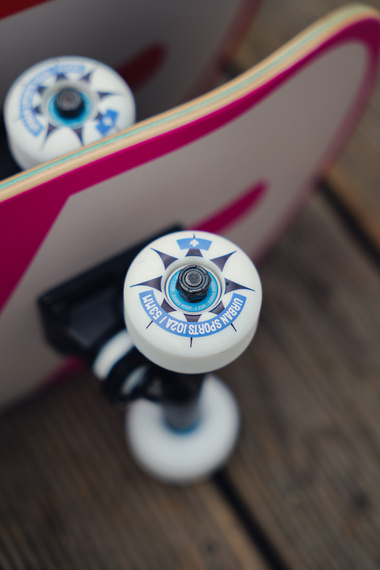 Complet Urban Sports Skating TV Skateboard 7.5"