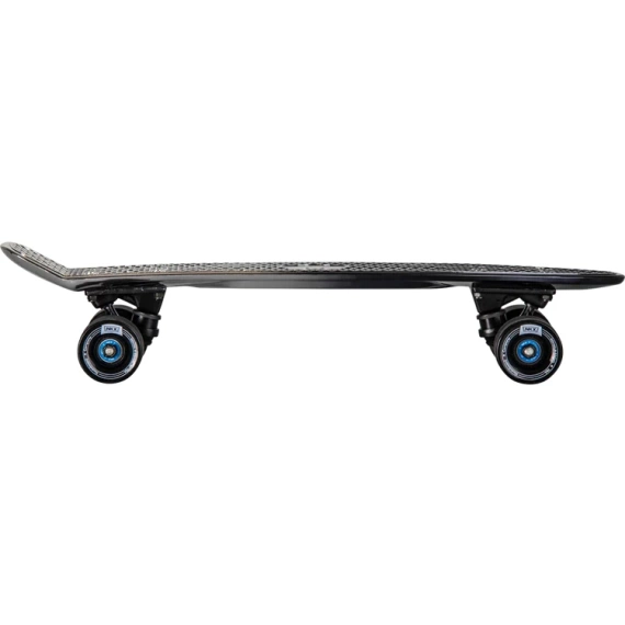 NKX Deluxe 22" argintiu metalizat