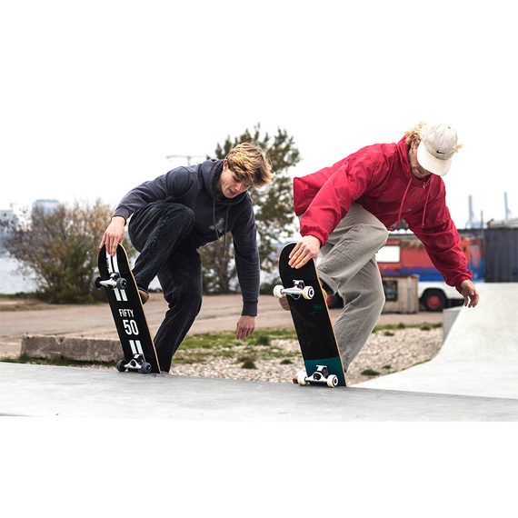Complete Story Fifty50 8" Skateboard