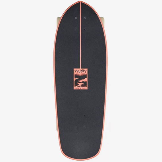 Surfskate GLOBE Thumpy Storm Cats 76.2 cm skateboard
