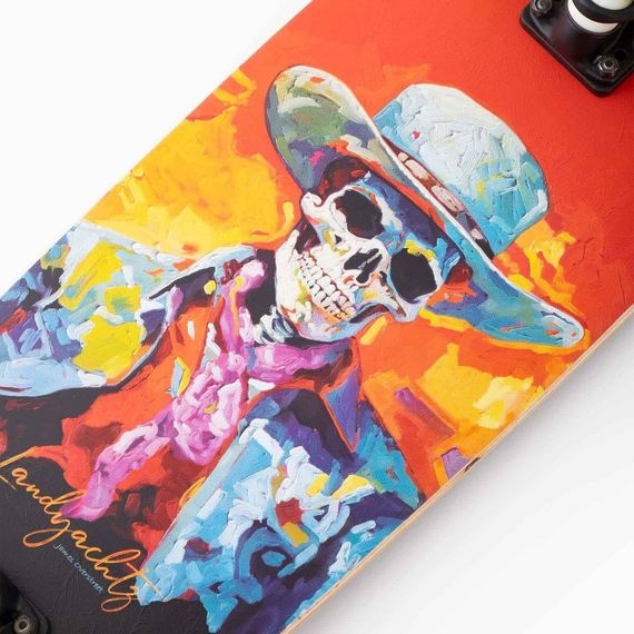 Skateboard Cruiser Landyachtz Dinghy Legenda 28.5"