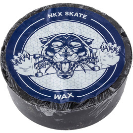 NKX Skateboard Wax negru