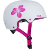 NKX Brain Saver Flower Pink Cască de skateboard