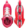 Impala Lightspeed Inline Skate Flames Patine cu rotile de agrement
