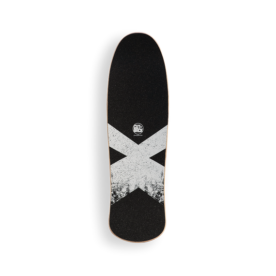 Placă Surfskate Cutback - Purple Haze 29"