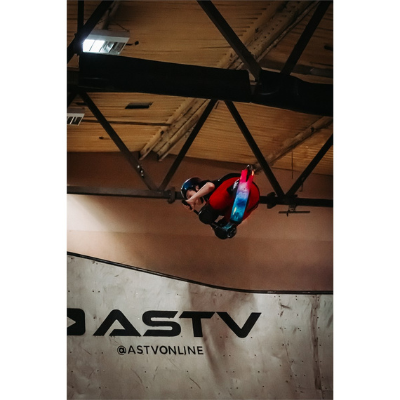 SLAMM Mischief Glitch Performanță Scooter wys. 81,5 cm
