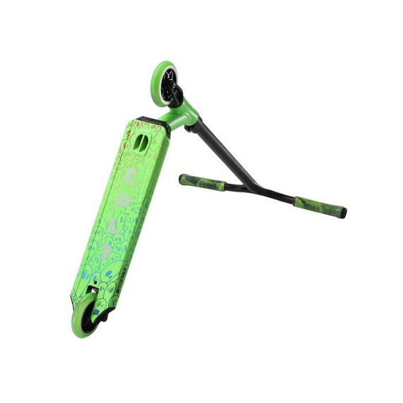 Blunt Scooters Colt S5 Scooter complet de performanță Verde 84 cm