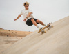 Surfskate Trucks YOW Meraki System S5 Pack Silver