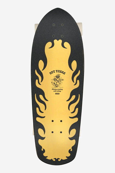 Placă de surfskate GLOBE Thumpy - Serial Chiller 29.5"