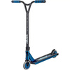 NKD Diesel Stunt Scooter negru și albastru 87 cm