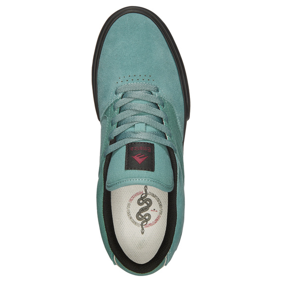 Pantofi EMERICA The Low Vulc Slate