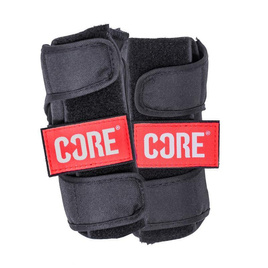 Protecții pentru încheieturi CORE Classic Skate Wrist Guards Negre