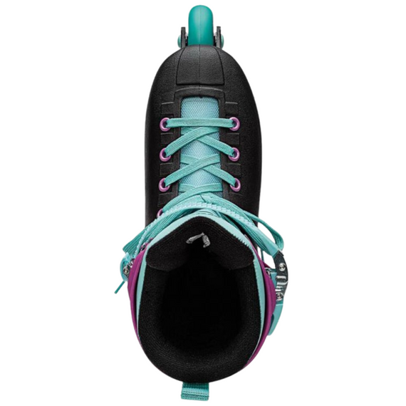 Impala Lightspeed Inline Skate Rollers de agrement Negru și Berry