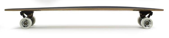 Longboard MINDLESS Core Pintail Red Gum 44.5"