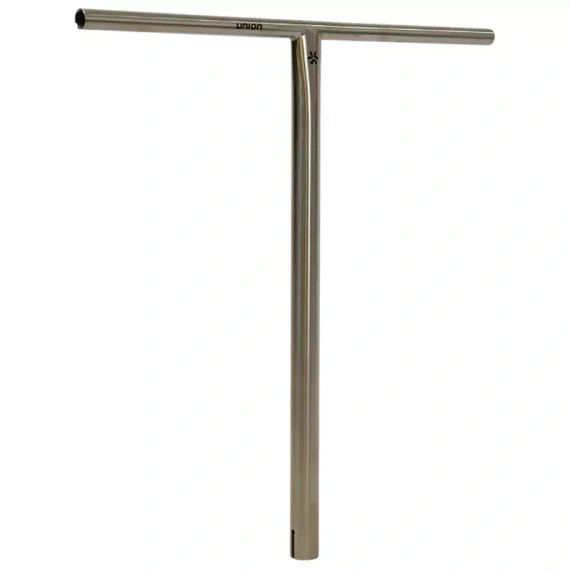 Ghidon pentru Union Titanium Classic Pro Scooter Bar HIC/SCS Silver 580 mm