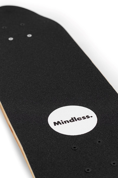 Skateboard Cruiser Mindless Drifter Negru 28"