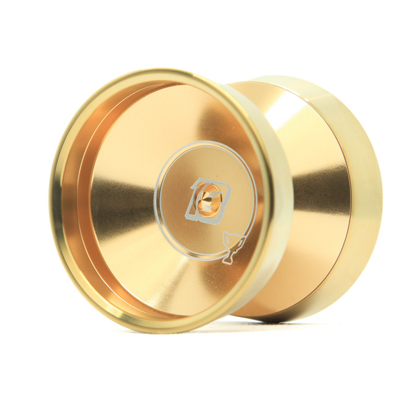 Yoyo pentru avansați YoYoFactory Beyond Champion Collections Gold