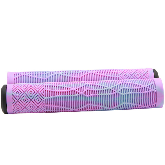 NKD GOAT Stunt Scooter Grips Mint Pink 163 mm
