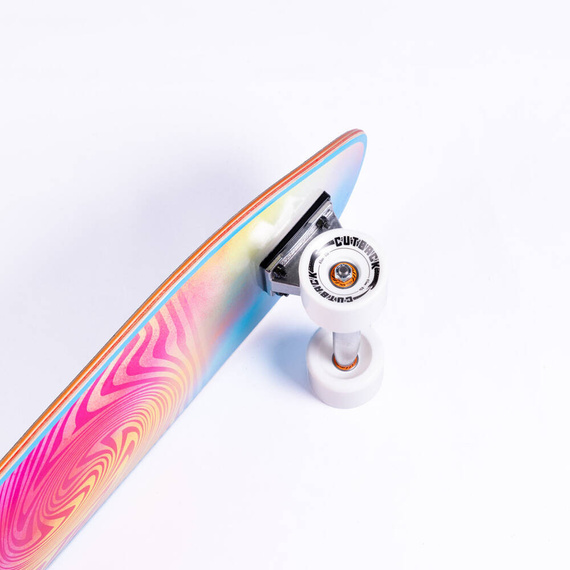 Surfskate Cutback Blue Dream 32" bord