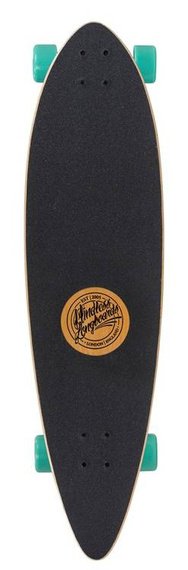 Mindless Tribal Rogue IV Longboard Verde 96cm