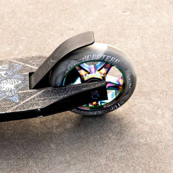 Story High Roller Scooter de performanță roz Wys. 84 cm