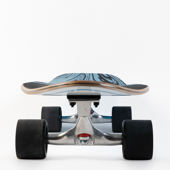 Placă Surfskate Cutback - Splash 34"