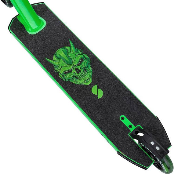 Story Diablo negru și var Scooter de înaltă performanță. 78 cm