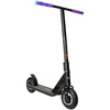 NKD Bullit Off-road Dirt Scooter negru și curcubeu 92 cm